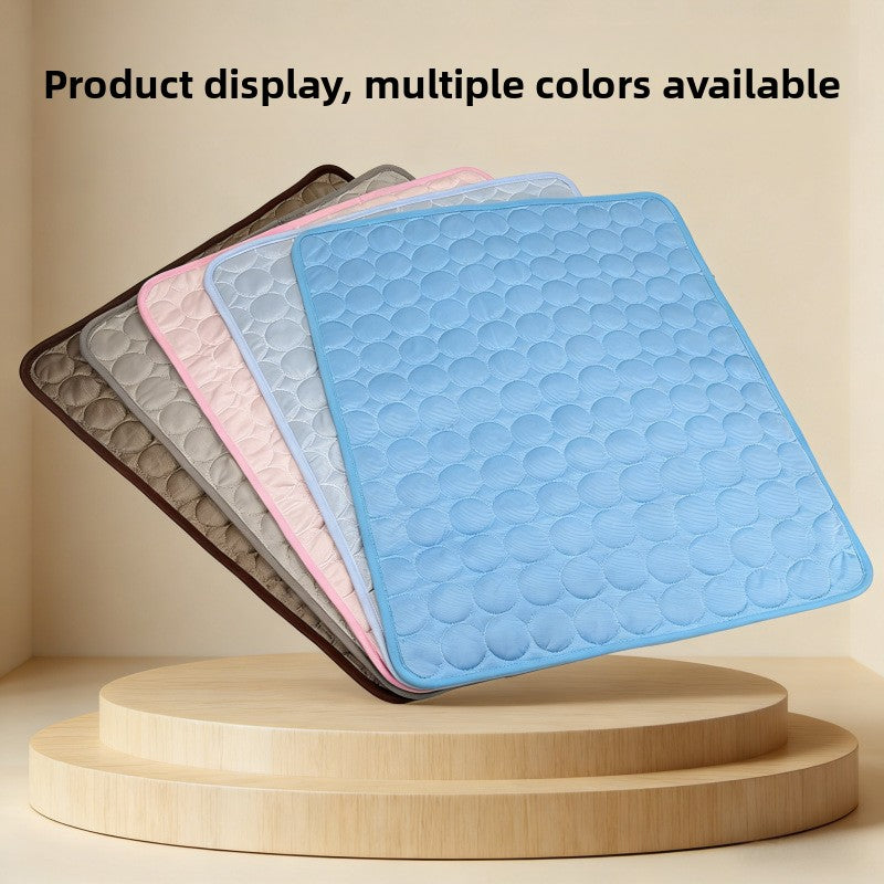 Self-Cooling Pet Mat for Dogs & Cats
