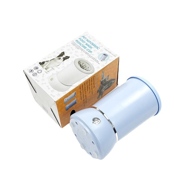Automatic Paw Cleaner Cup