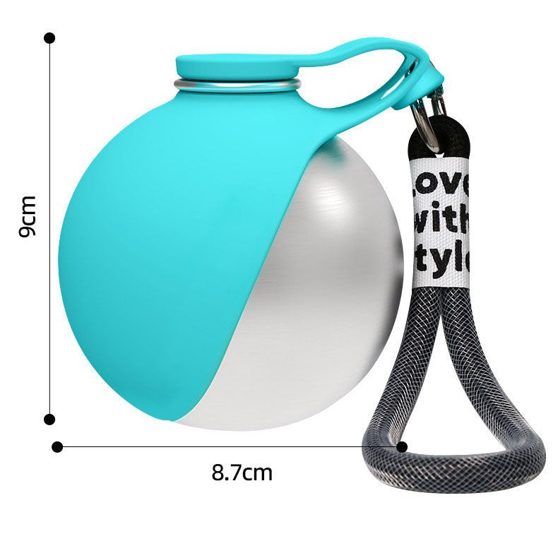 Pet Hydration Travel Companion