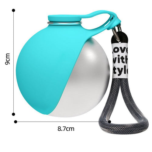 Pet Hydration Travel Companion