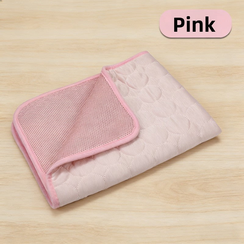 Self-Cooling Pet Mat for Dogs & Cats
